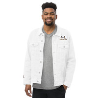 Faith to Live-FtL Unisex denim jacket - Thumbnail 6