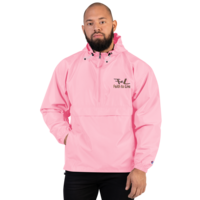 Faith to Live-FtL Embroidered Champion Packable Jacket - Thumbnail 8