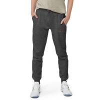 Faith to Live-FtL Unisex Fleece Sweatpants - Thumbnail 2