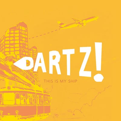 Dartz! - This is My Ship