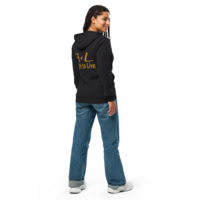 Faith to Live-FtL Unisex Zip Hoodie - Thumbnail 1