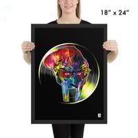 Everlasting DOOM (Framed Print) - Thumbnail 2