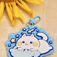 Cat Meme Acrylic Charms - Thumbnail 5