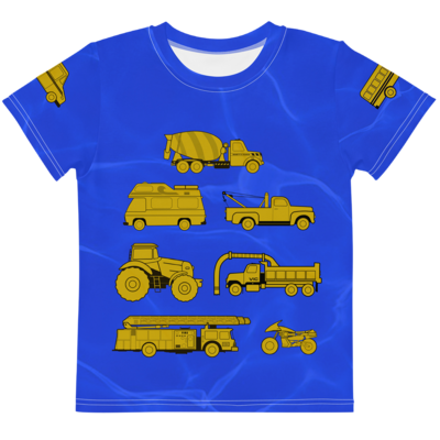 Trucks trucks trucks