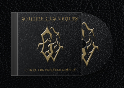 Glimmering Vaults - Lair of the Perished Legions (Pro CDr)
