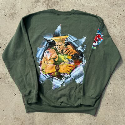 Guile Sapporo Crew Neck Sweater