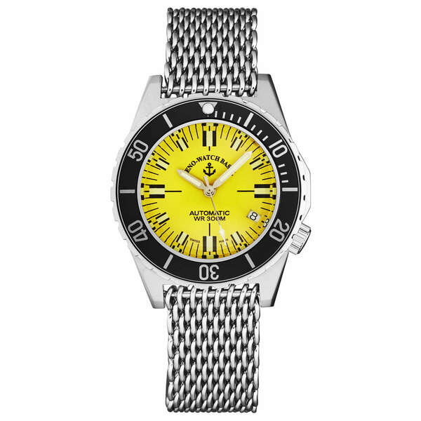 Zeno Army diver Men's Automatic Watch