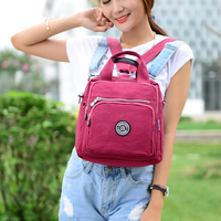 Casual Elegance: The Multifunctional Backpack for Women, Blending Style and Practicality - Thumbnail 6