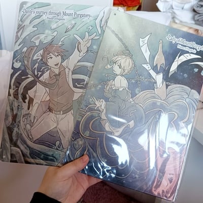 Umineko metal plate 2024