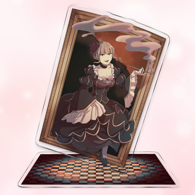 Standee - Frame - Beato
