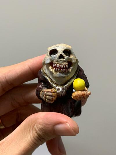 Bone Teller (Resin)