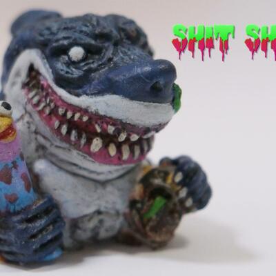 Schit shark (resin)
