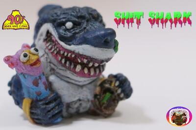 Schit Shark (Resin)
