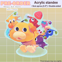 Oatchi pikmin standee - Thumbnail 2