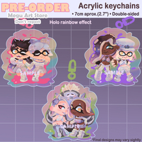 Grandfest holo keychains - Thumbnail 2