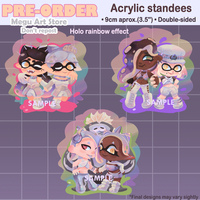 Grandfest holo standees - Thumbnail 4