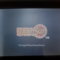 Golden Sun and The Lost Age GBA Video Game Boy Advance Nintendo - Thumbnail 2