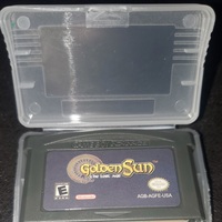 Golden Sun and The Lost Age GBA Video Game Boy Advance Nintendo - Thumbnail 7