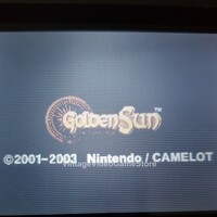 Golden Sun and The Lost Age GBA Video Game Boy Advance Nintendo - Thumbnail 8