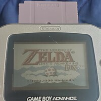 Legend of Zelda Oracle of Ages, Seasons, Link's Awakening DX GBC Video Game - Thumbnail 3