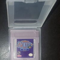 Legend of Zelda Oracle of Ages, Seasons, Link's Awakening DX GBC Video Game - Thumbnail 4