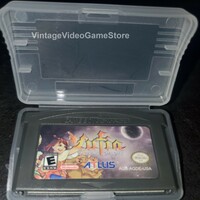 Lufia The Ruins of Lore GBA Video Game Boy Advance Nintendo - Thumbnail 3