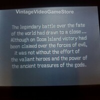 Lufia The Ruins of Lore GBA Video Game Boy Advance Nintendo - Thumbnail 1