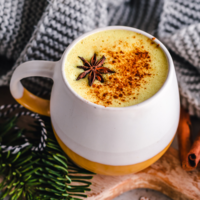 Golden Milk Latte Mix - Thumbnail 2