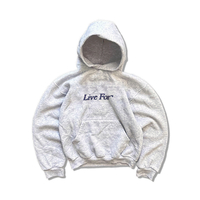 LIVE FOR SOMETHING DIE FOR YOUR EGO HOODIE - Thumbnail 1