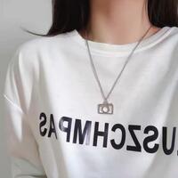 Camera Chain Necklace - Thumbnail 4