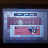 Mother 1+2 and Mother 3 GBA Video Game Boy Advance Nintendo - Thumbnail 4