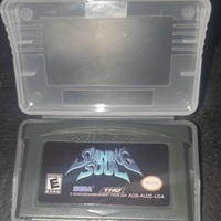 Shining Soul GBA Video Game Boy Advance Nintendo - Thumbnail 7