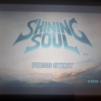 Shining Soul GBA Video Game Boy Advance Nintendo - Thumbnail 1