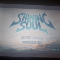Shining Soul GBA Video Game Boy Advance Nintendo - Thumbnail 2