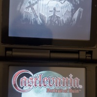 Castlevania Portrait of Ruin Nintendo DS Video Game Cartridge 2008 - Thumbnail 1