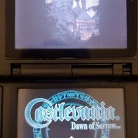Castlevania Dawn of Sorrow Nintendo DS Video Game Cartridge 2005 - Thumbnail 1