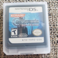 Castlevania Order of Ecclesia Nintendo DS Video Game Cartridge 2008 - Thumbnail 6