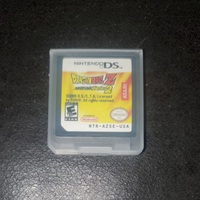 DBZ Supersonic Warriors 2 Nintendo DS Video Game Cartridge Dragonball Z 2005 - Thumbnail 5