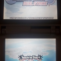 Advance Wars Dual Strike Nintendo DS Video Game Cartridge 2006 - Thumbnail 1