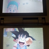 Dragon Ball Origins Nintendo DS Video Game Cartridge - Thumbnail 1