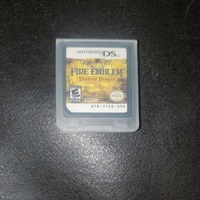 Fire Emblem Shadow Dragon DS Video Game Cartridge 2009 - Thumbnail 4
