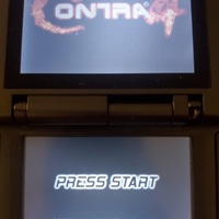 Contra 4 Nintendo DS Video Game Cartridge 2007 - Thumbnail 1