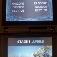 Contra 4 Nintendo DS Video Game Cartridge 2007 - Thumbnail 3