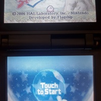 Kirby Squeak Squad Nintendo DS Video Game Cartridge 2007 - Thumbnail 1