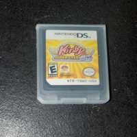 Kirby Super Star Ultra Nintendo DS Video Game Cartridge 2008 - Thumbnail 4