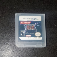 Yu-Gi-Oh Nightmare Troubadour Nintendo DS Video Game Cartridge - Thumbnail 4