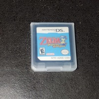Legend of Zelda Phantom Hourglass Nintendo DS Video Game Cartridge 2007 - Thumbnail 2