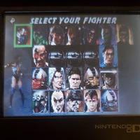 Ultimate Mortal Kombat Nintendo DS Video Game Cartridge - Thumbnail 3