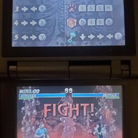 Ultimate Mortal Kombat Nintendo DS Video Game Cartridge - Thumbnail 4