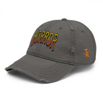 That's rare! horror dad hat - Thumbnail 4
